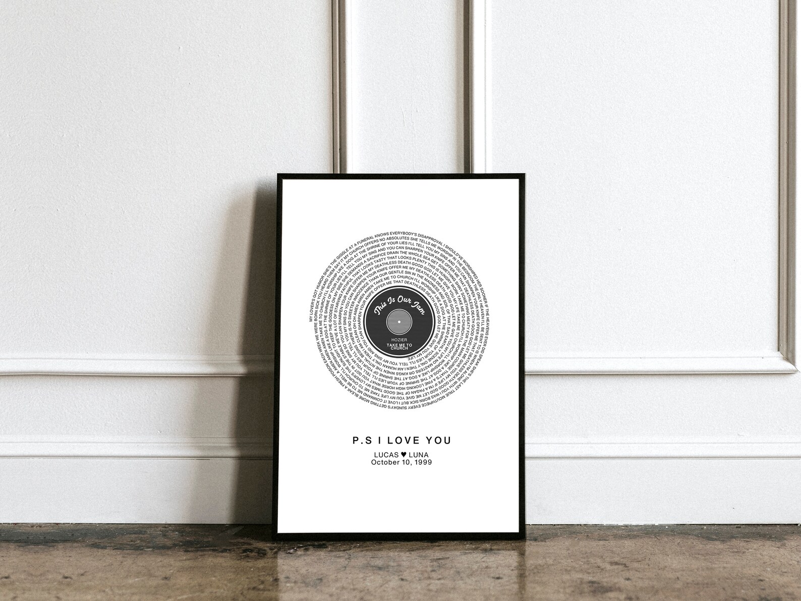 music lyrics wall art music lyrics wall art