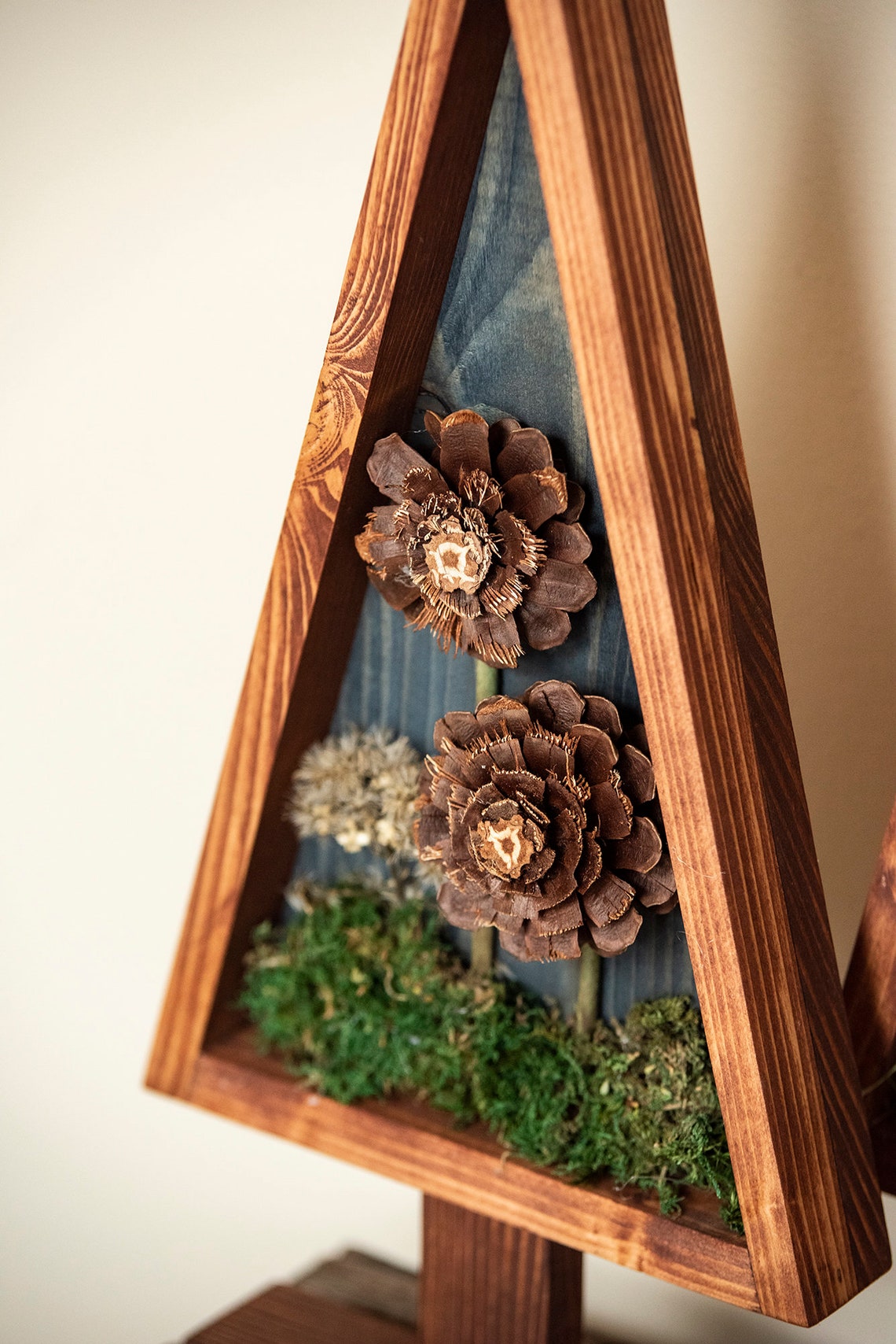 Nature LoversShadow Box/Wall Art/Home Décor. Quality Etsy