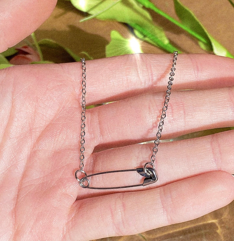 Blair Necklace ElegantlyElanShop