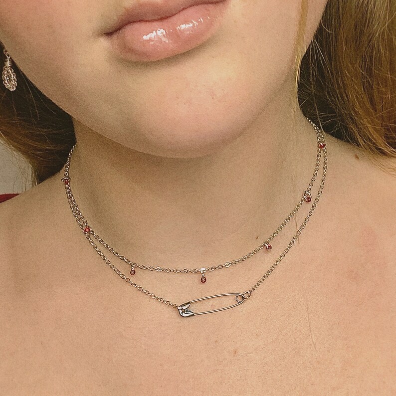 Blair Necklace ElegantlyElanShop