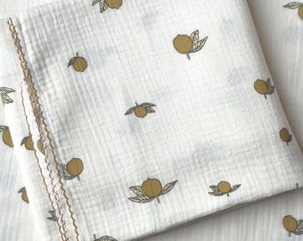 Zestie och Bestie Baby Swaddle filt