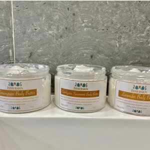 Whipped Body Butter Bundle