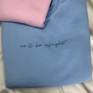 harry styles pink crewneck