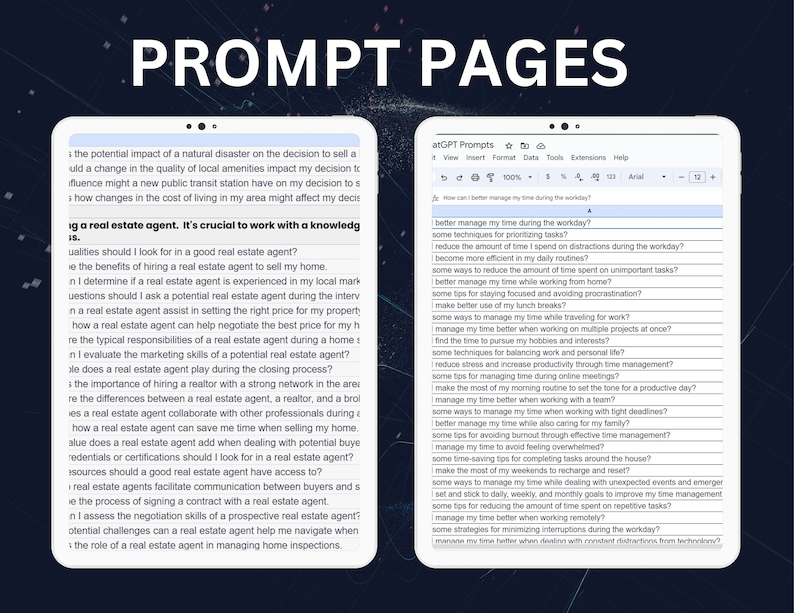 25000 Ultimate Chatgpt Prompts to Copy Paste Best Chatgpt Etsy