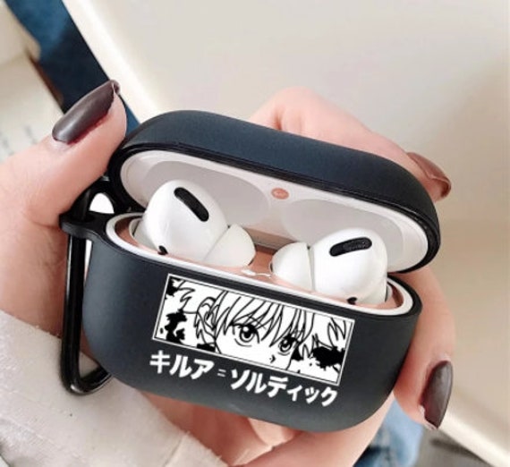 Cute Cartoon No Face man AirPods Pro Case Spirited Away Anime Airpods Pro  Silicone Cover  Shopee Thailand