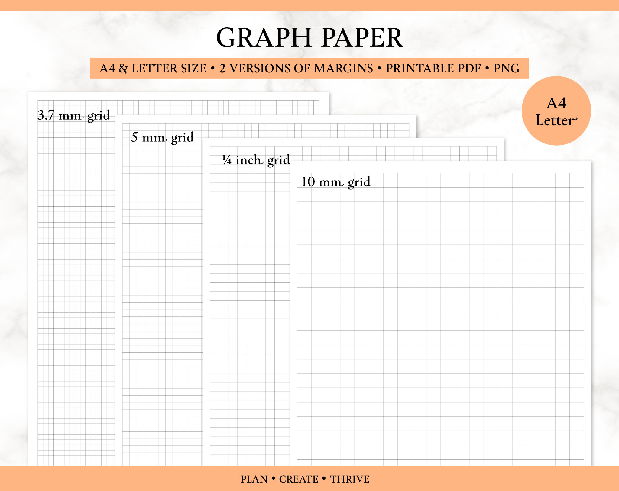 The Way of Remembering Grid Square Notebook v2