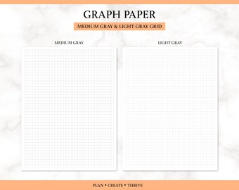 Light Gray Dot Paper, Printable Calligraphy Practice Paper