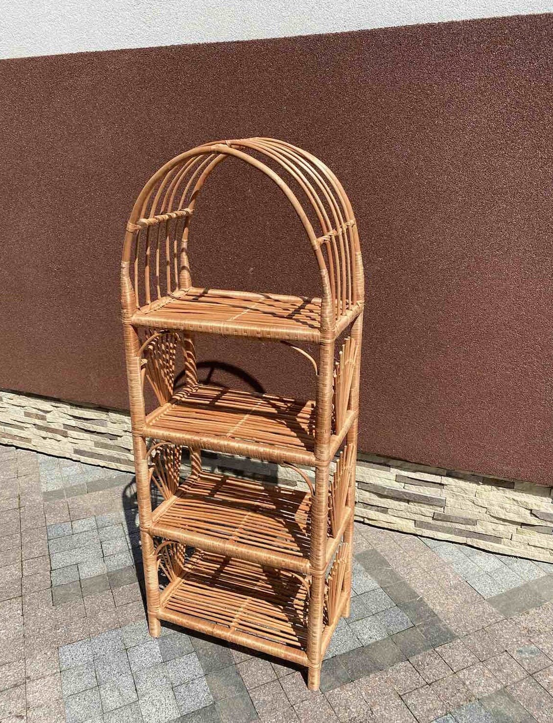 Rattan Bookcases for sale Only 3 left at 70