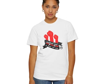 Mutual Aid is How We Win - T-shirt