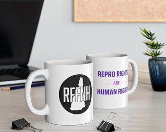 RFFNH Logo Mug