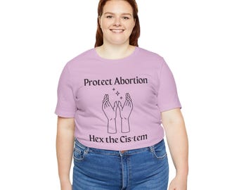 Hex the Cis-tem Tee