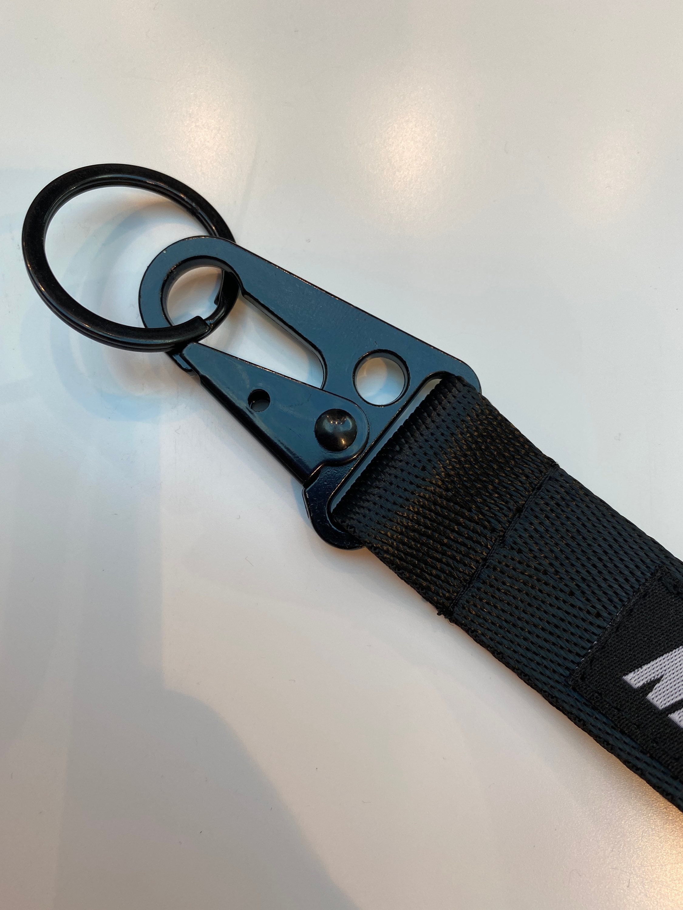 nike wristlet keychain