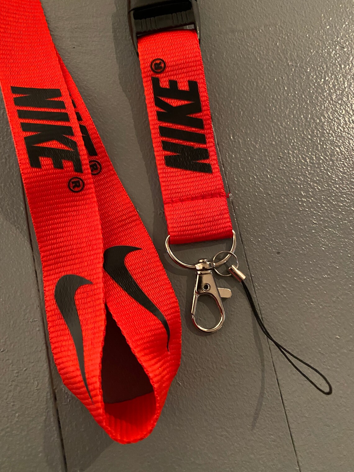 nike lanyard