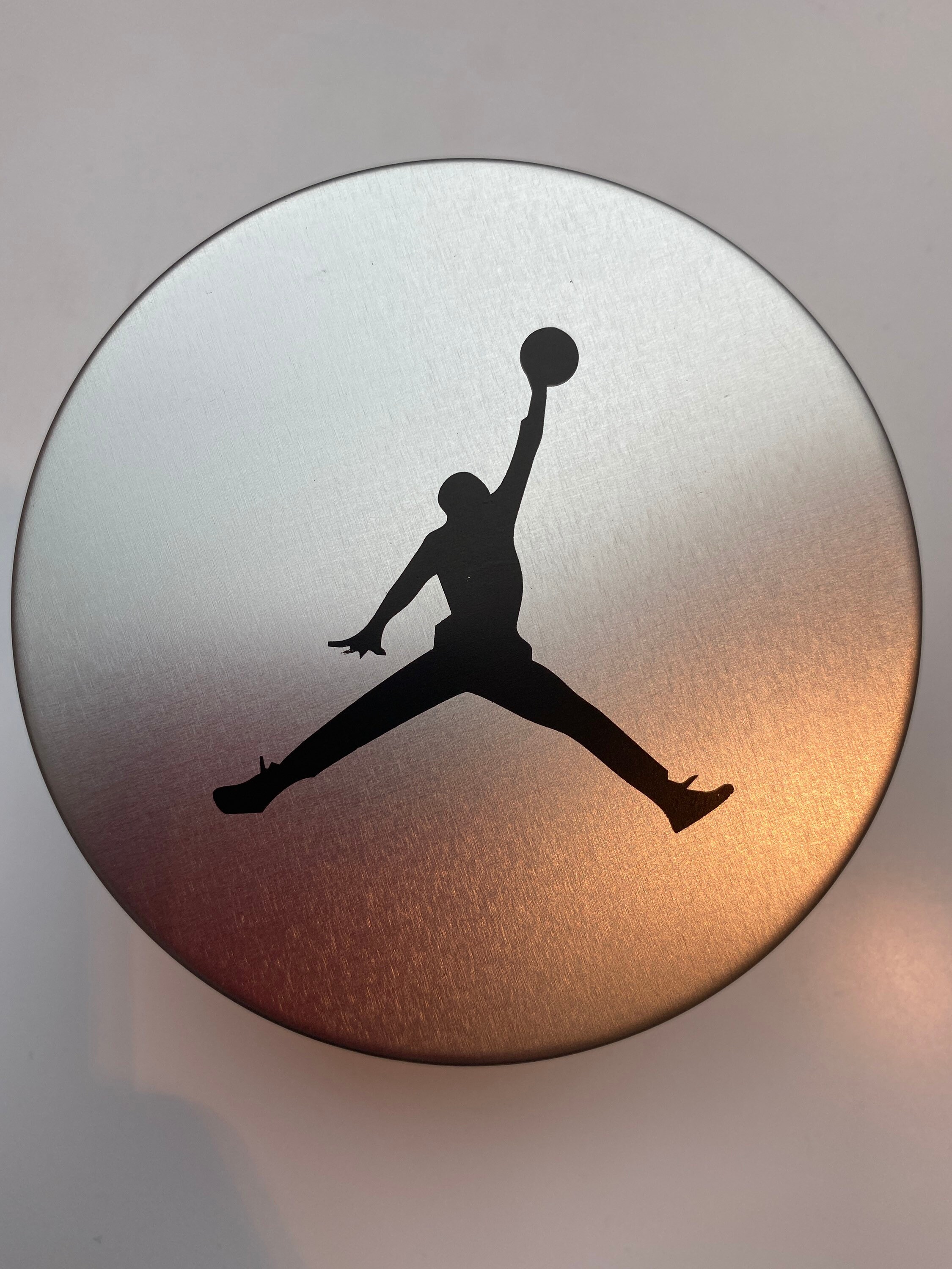 wristband promoted by michael jordan