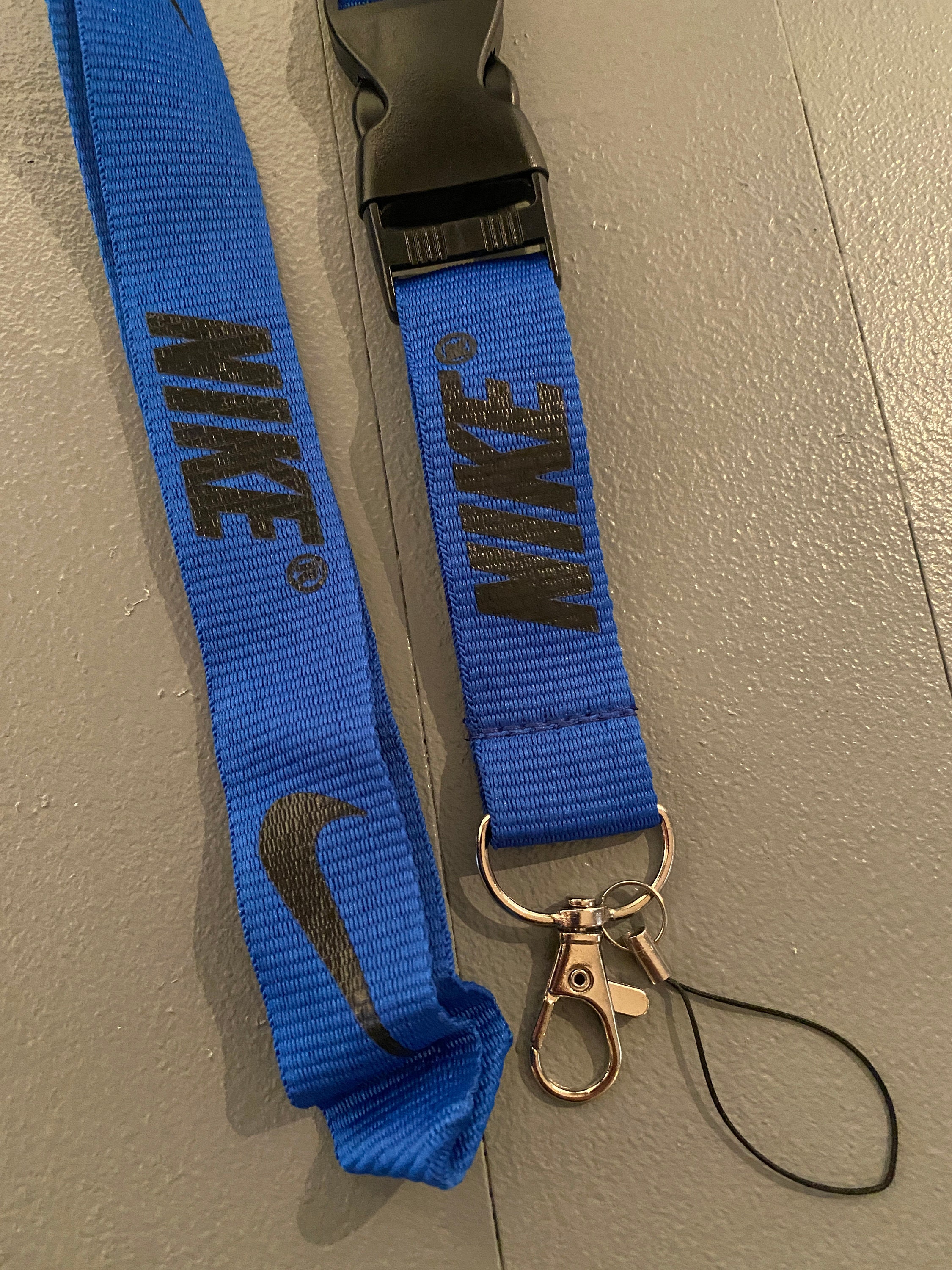nike lanyard