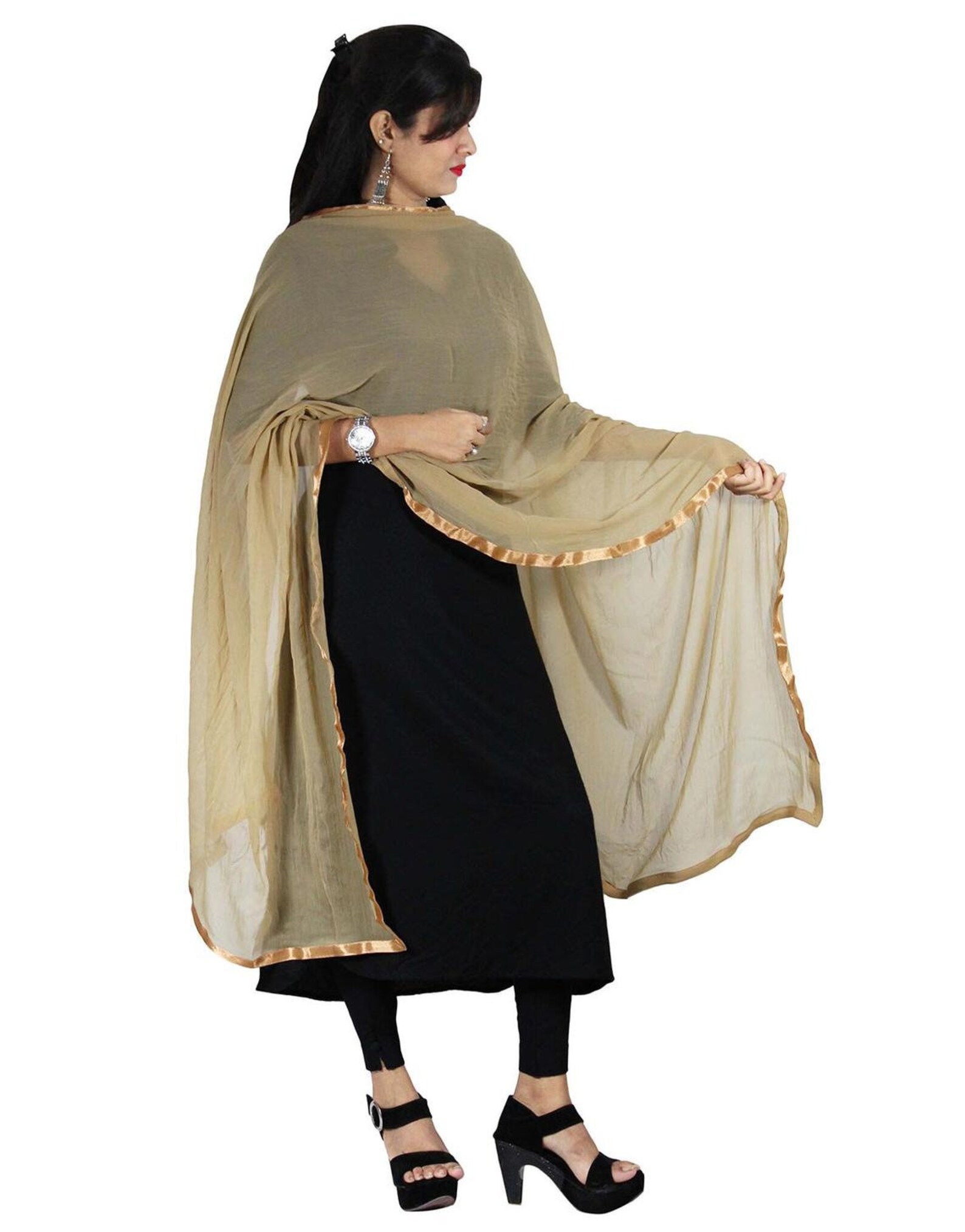 shawl dupatta
