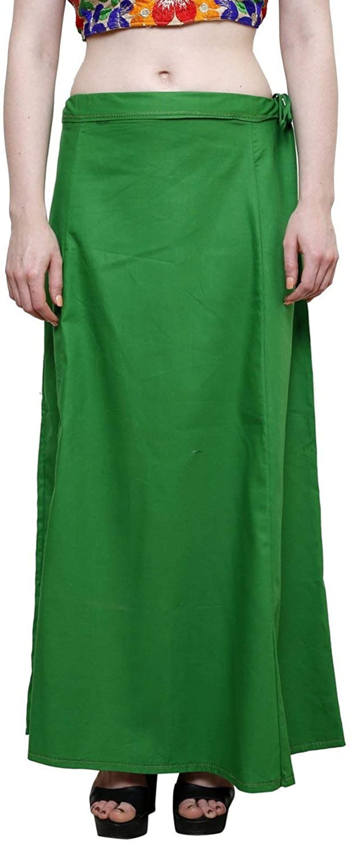 underskirt saree