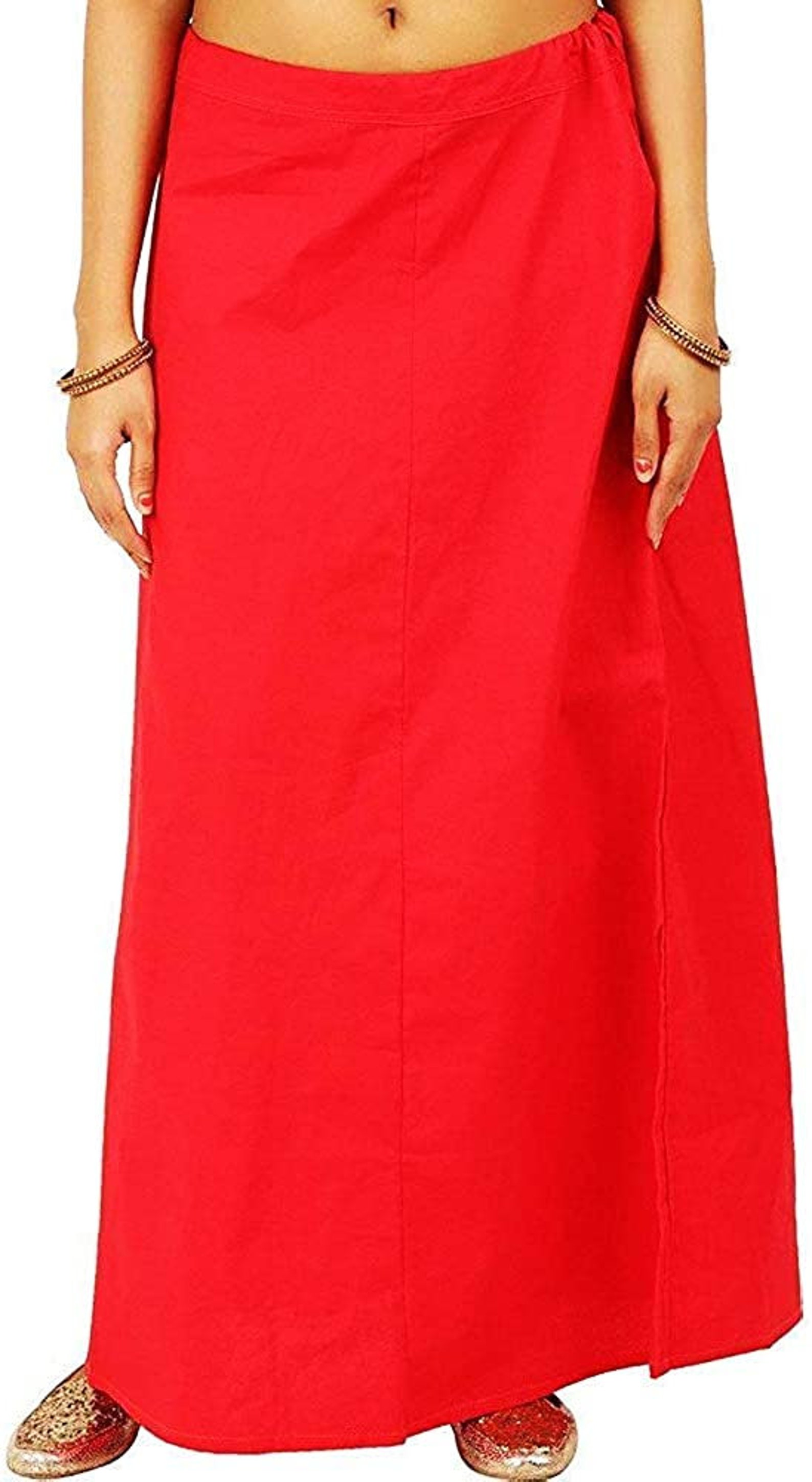 underskirt saree