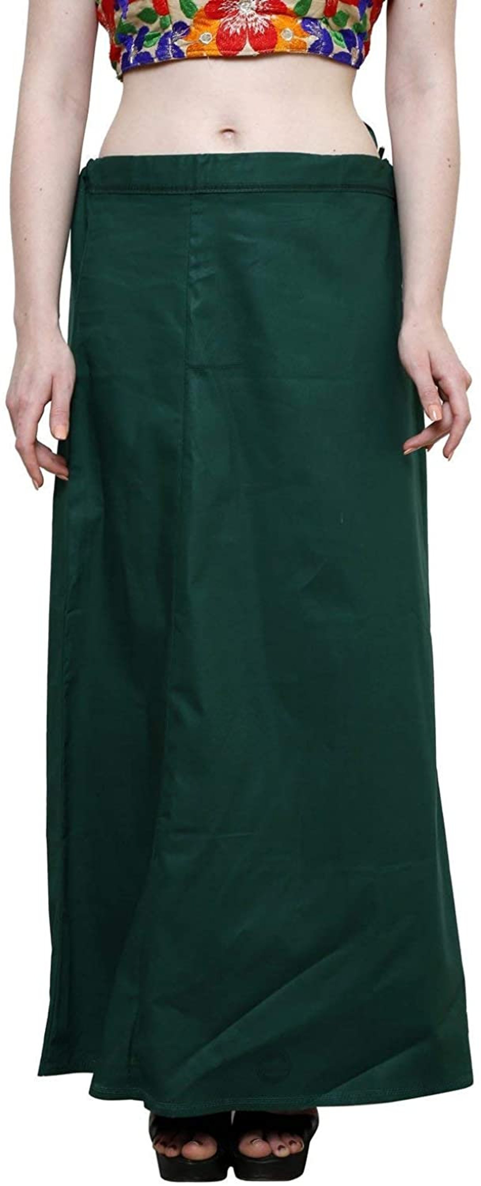underskirt saree