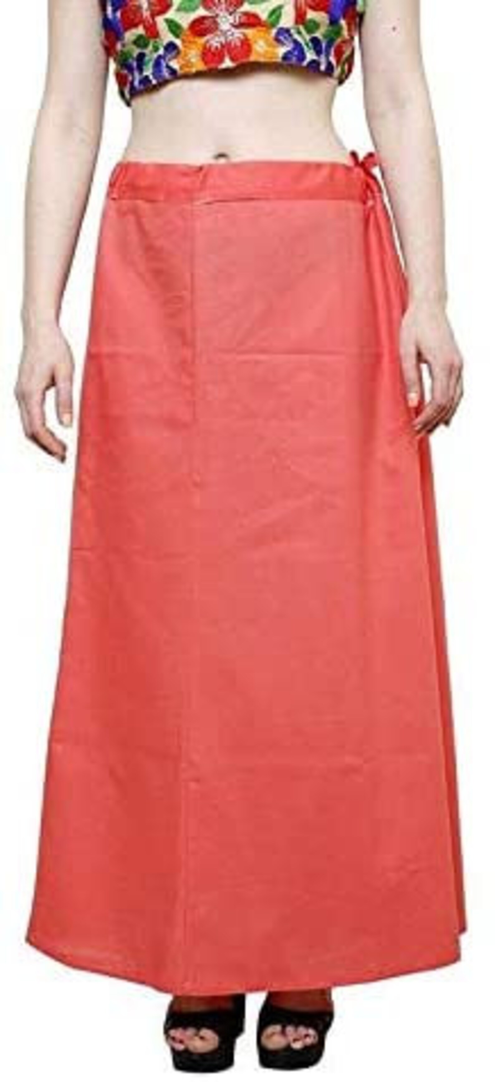 underskirt saree