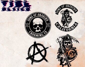Free Free 105 Son Of Anarchy Svg SVG PNG EPS DXF File