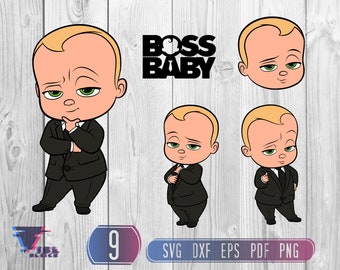Download Baby Boss Svg Etsy