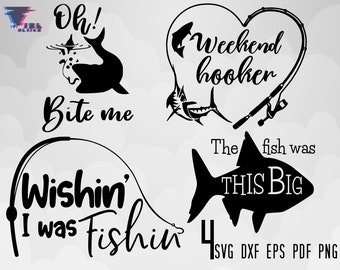 Download Wishing Fishing Svg Etsy