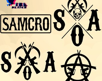 Free Free 105 Son Of Anarchy Svg SVG PNG EPS DXF File