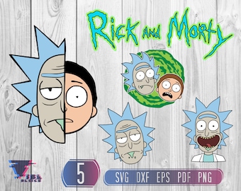 Free Free Transparent Rick And Morty Svg SVG PNG EPS DXF File