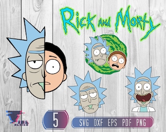 Free Free 248 Rick And Morty Svg Cricut SVG PNG EPS DXF File