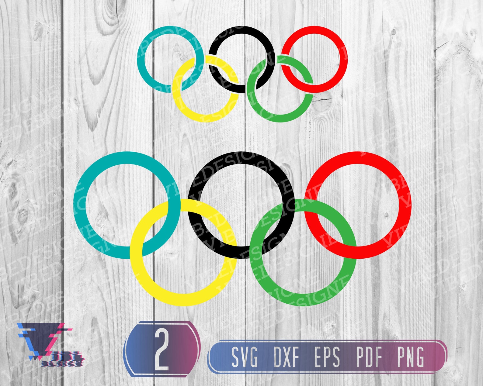 Olympic Rings Svg Olympics Svg Olympic Games Svg Olympic Etsy