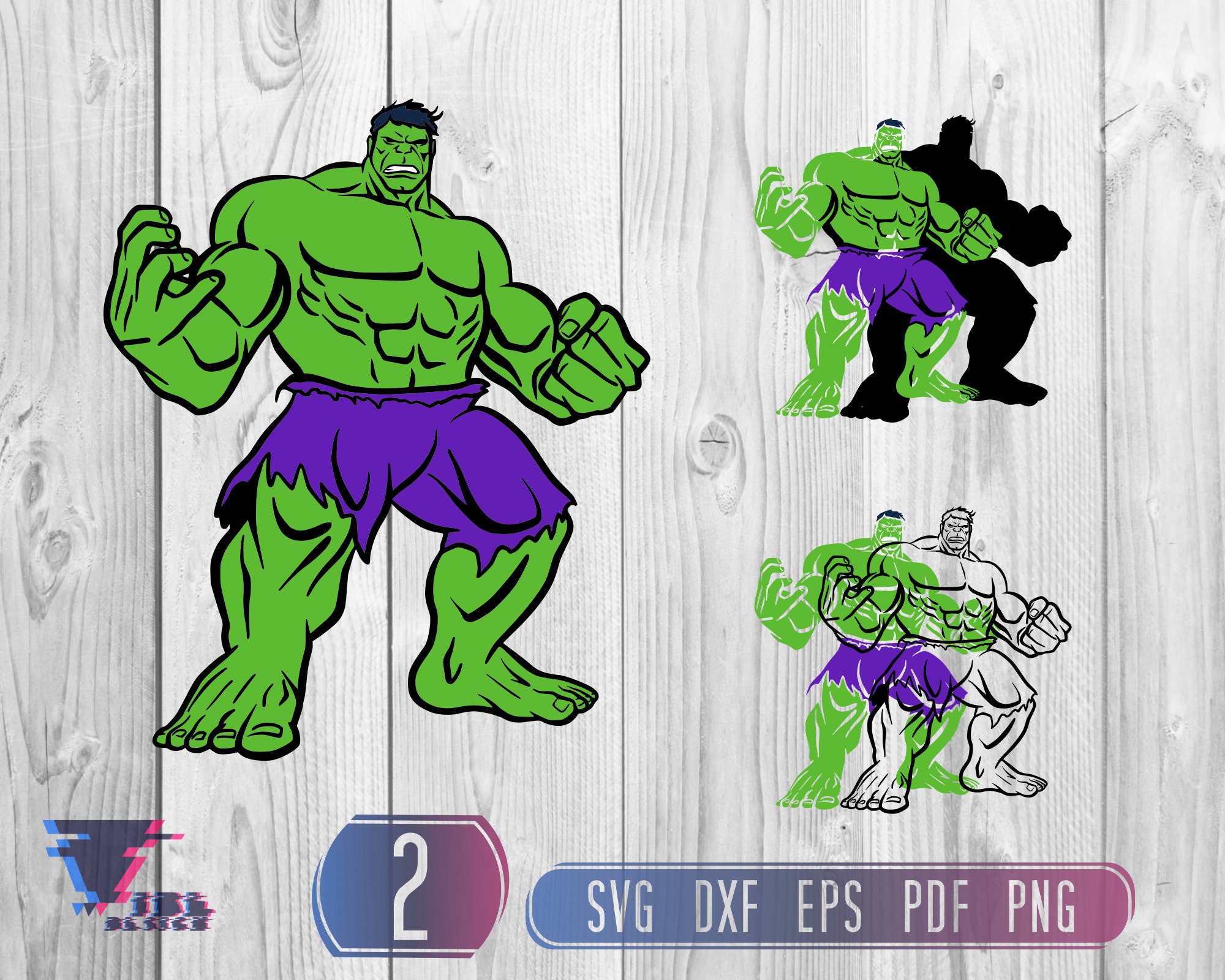 Free Free Layered Hulk Svg 684 SVG PNG EPS DXF File