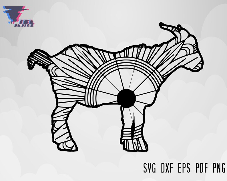 Free Free 182 Animal Cricut Mandala Svg SVG PNG EPS DXF File