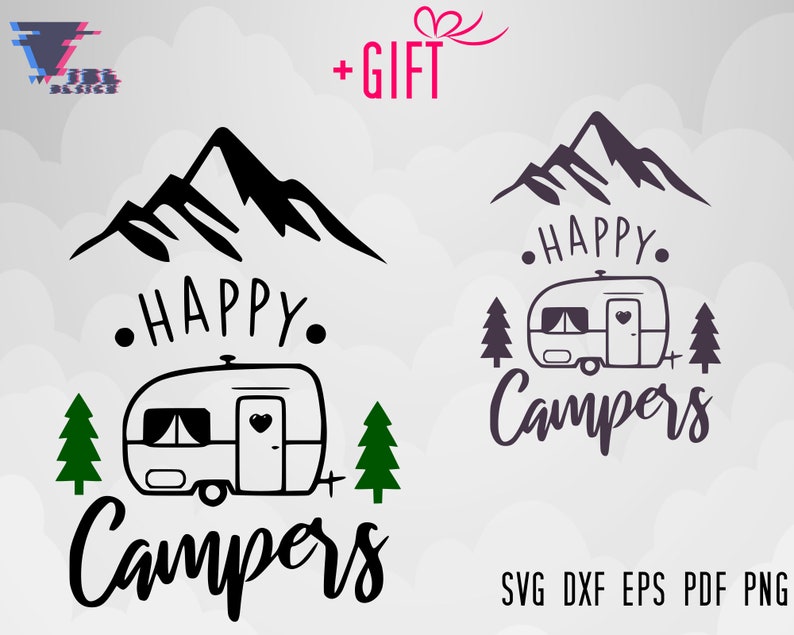 Free Free Camping Flag Svg 930 SVG PNG EPS DXF File