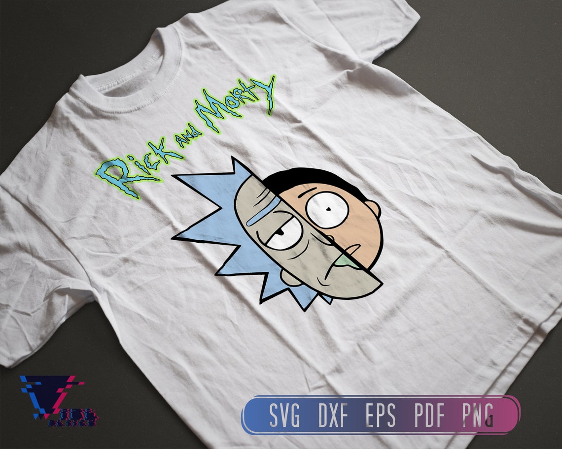 Free Free Rick And Morty Layered Svg 35 SVG PNG EPS DXF File