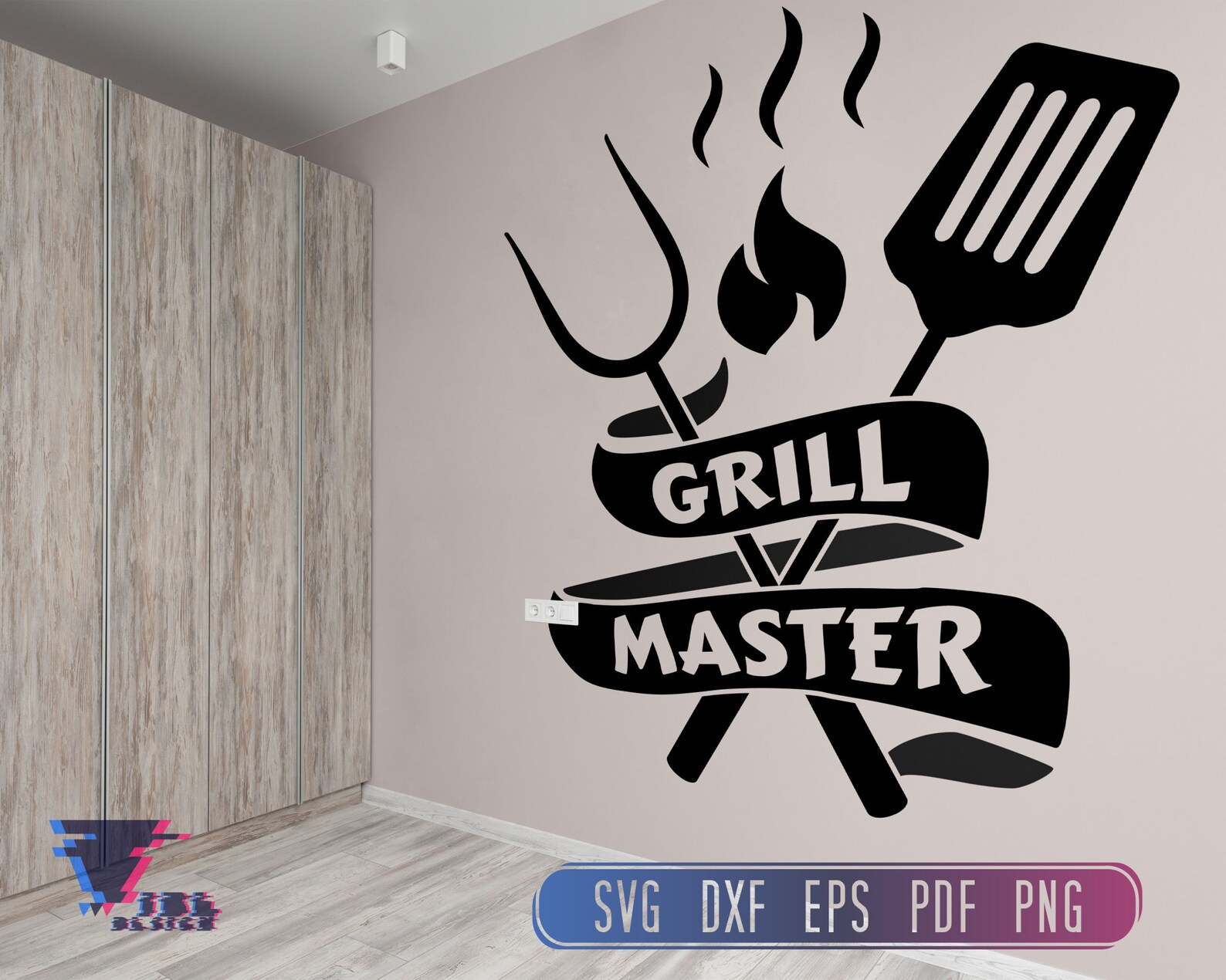 Grill Master Svg Grillmaster Svg Barbecue Svg BBQ Party | Etsy