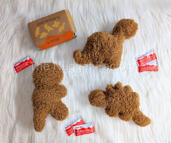 Nug plush cheap