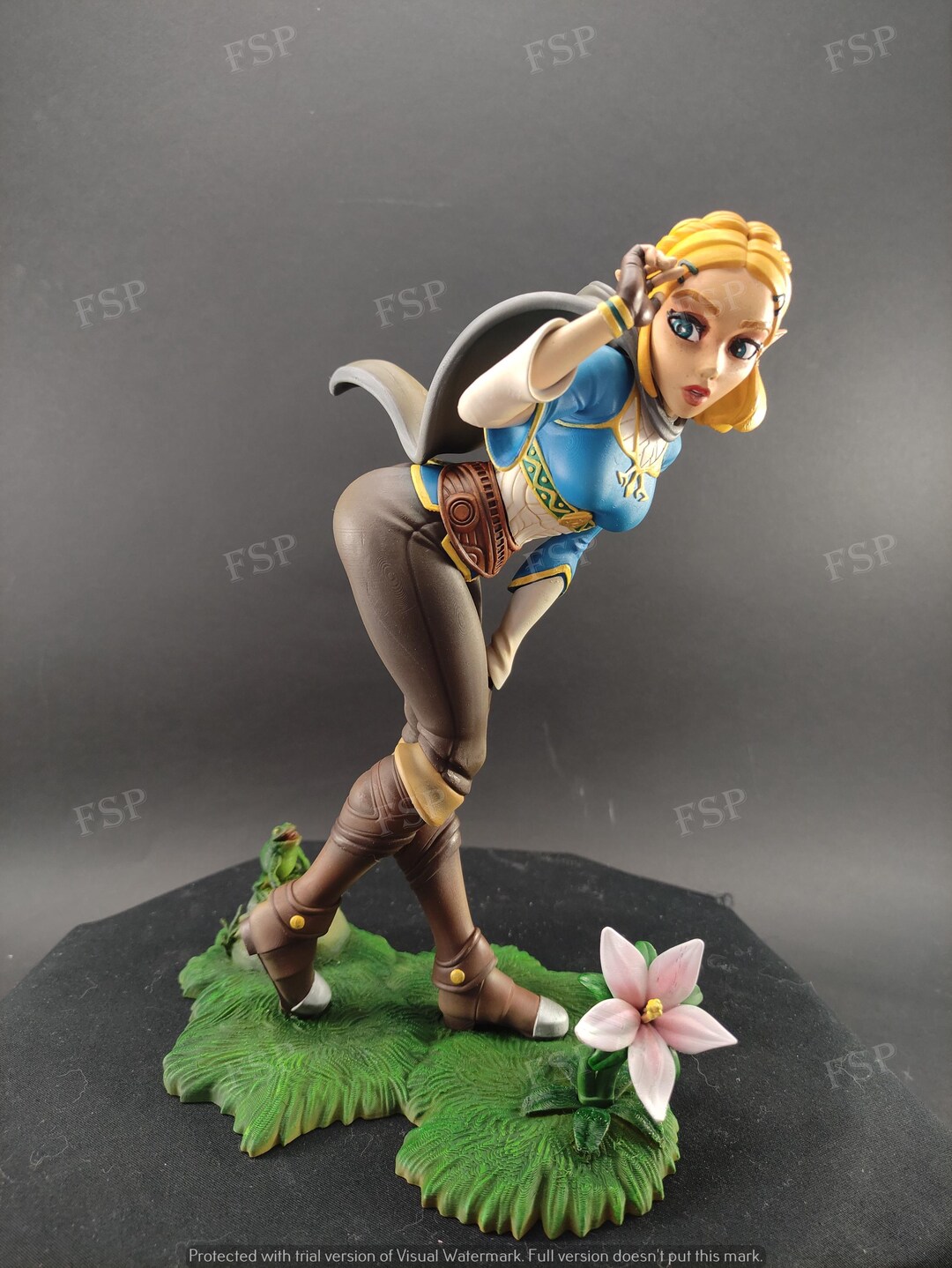 ゼルダの伝説 フィギュア