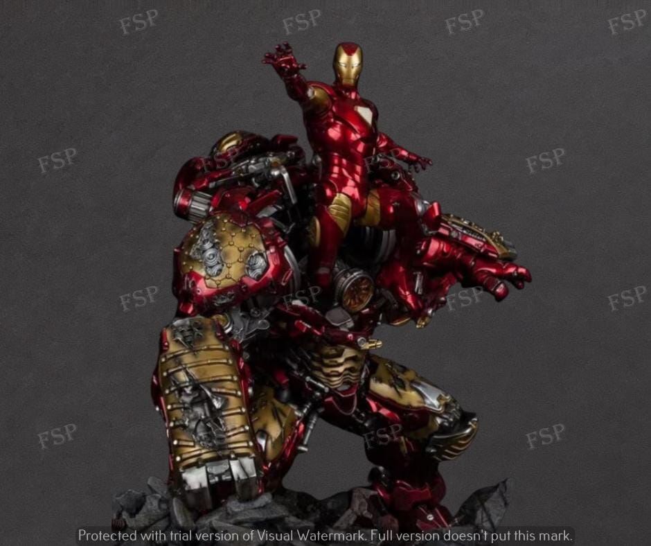 Hulkbuster Ironman