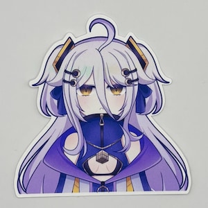 Vtuber Stickers
