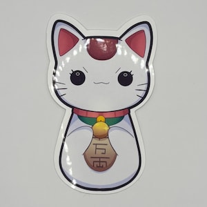 Turbo Granny Sticker [ Dan da Dan ]
