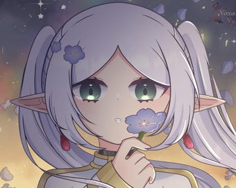 Wiedersehen Feiern Book 2 : Frieren Beyond Journey's End Art