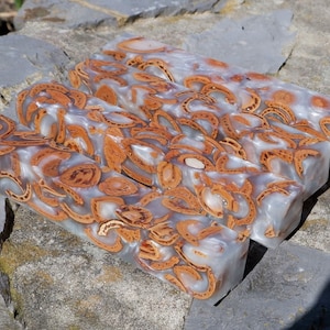almond shells Pen Blanks