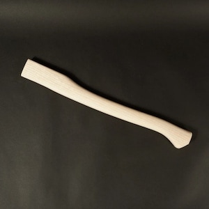 20 inch (500 mm) Replacement Axe Handle blank, hand Crafted , V50