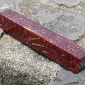 Pluma de resina híbrida en blanco no 1030