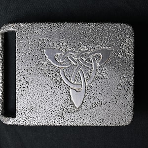 Belt  buckle, wiking belt buckle