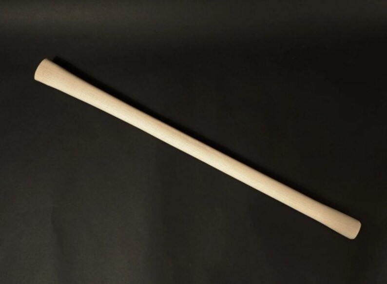 26 Inch 650 Mm Replacement Axe Tomahawk Handle Blank, Hand Crafted , V6