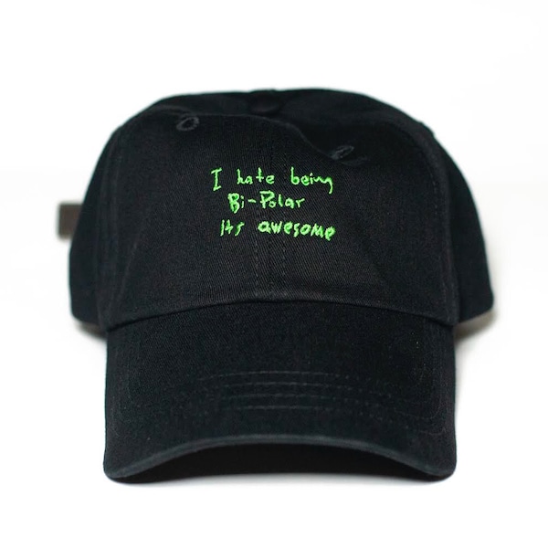 Kanye West | Ye Wyoming Bi-Polar Dad Hat