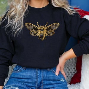 Bee inspired jumper sales