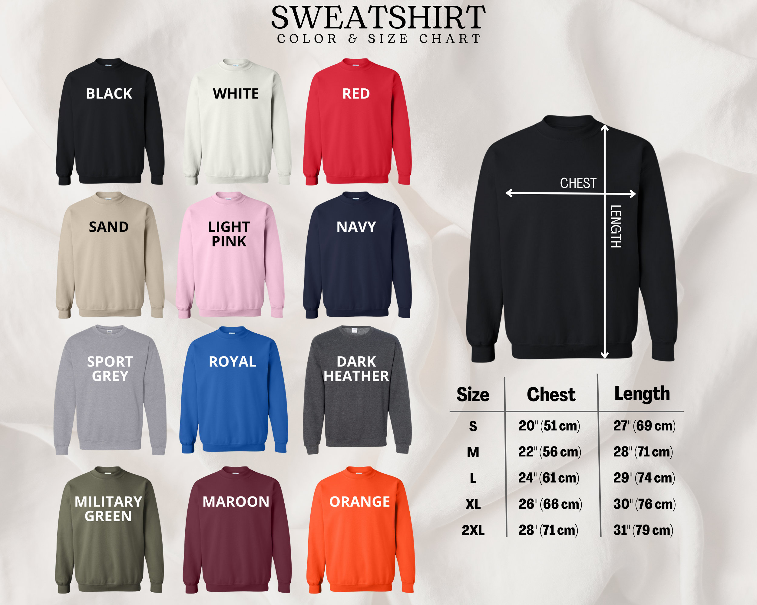 Vintage Fleetwood Mac Sweatshirt, Sisters of the Moon Sweatshirt